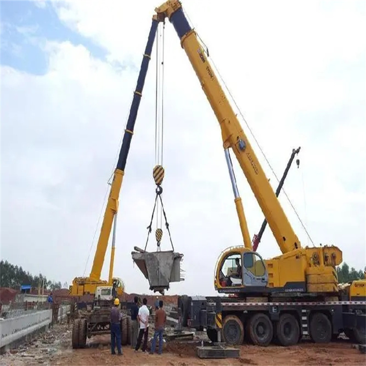 宛城小型吊机出租电话|厂房设备吊装方案|24小时服务覆盖