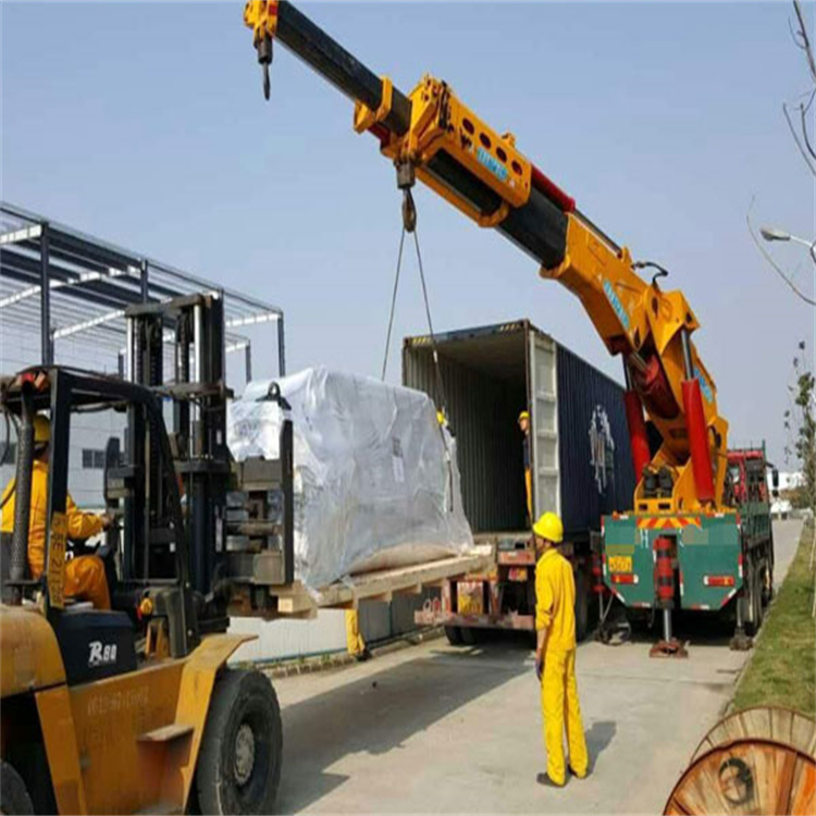 宛城吊车租赁价格、流程、安全标准全解析，快速解决施工难题