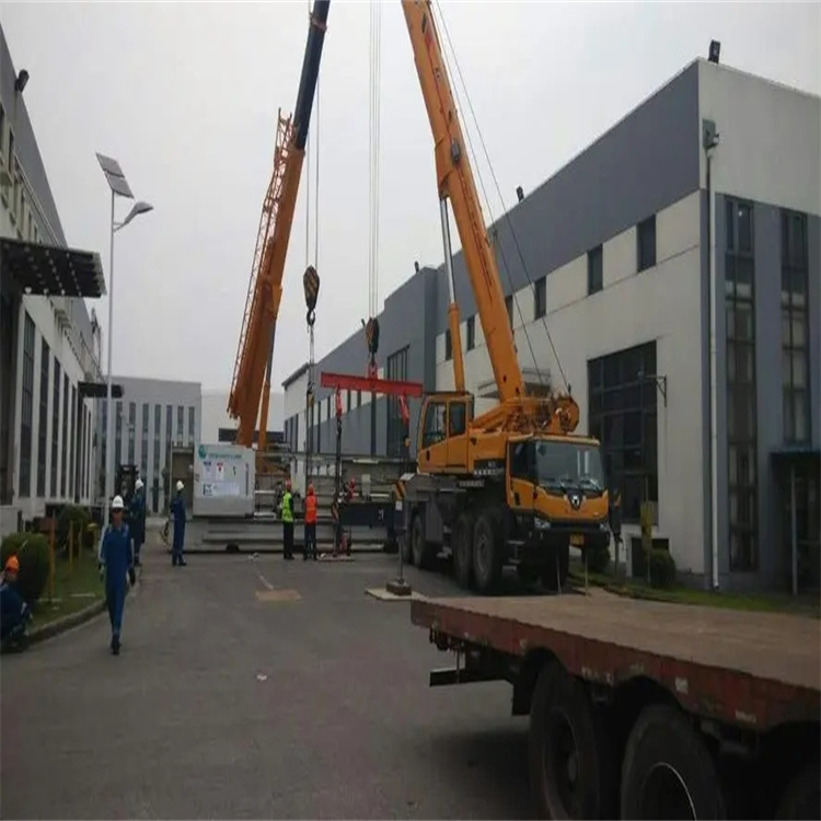 宛城附近12吨吊车出租电话|工程吊装|高效响应