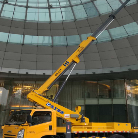 宛城附近高空作业车租赁｜安全设备租赁｜高空安装|工程定制化方案｜亿立达设备租赁